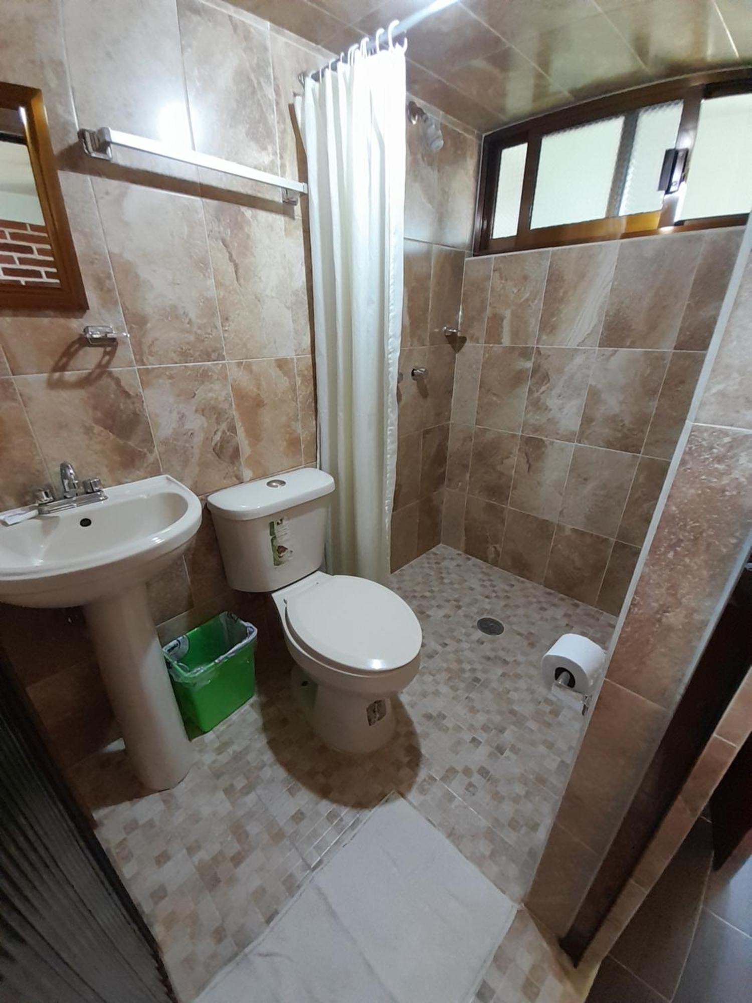 Hotel Tlatoani ชิกาฮัวปัน ภายนอก รูปภาพ